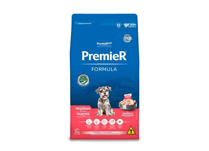PREMIER PORTE PEQUENO FILHOTES FRANGO 20KG