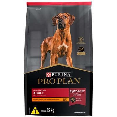 PROPLAN DOG ADULT PORTE GRANDE 15KG