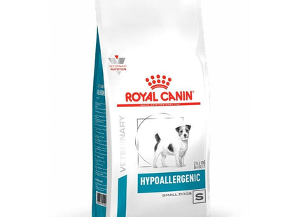 ROYAL CAES HYPOALLERGENIC SMALL 2KG