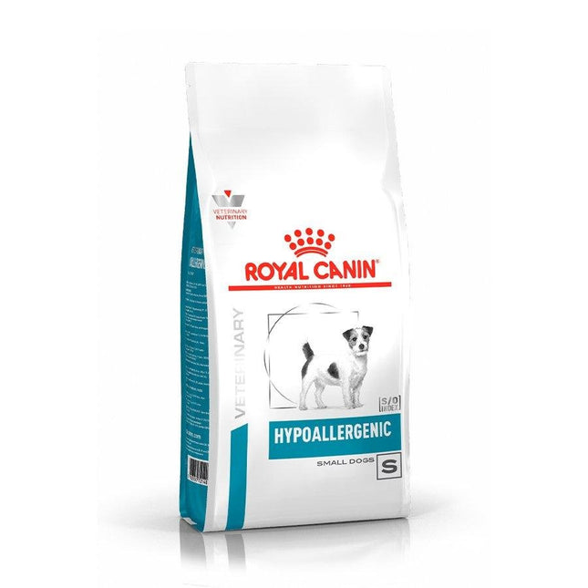 ROYAL CAES HYPOALLERGENIC SMALL 2KG
