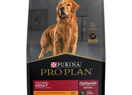 PROPLAN DOG ADULT PORTE MEDIO 15KG