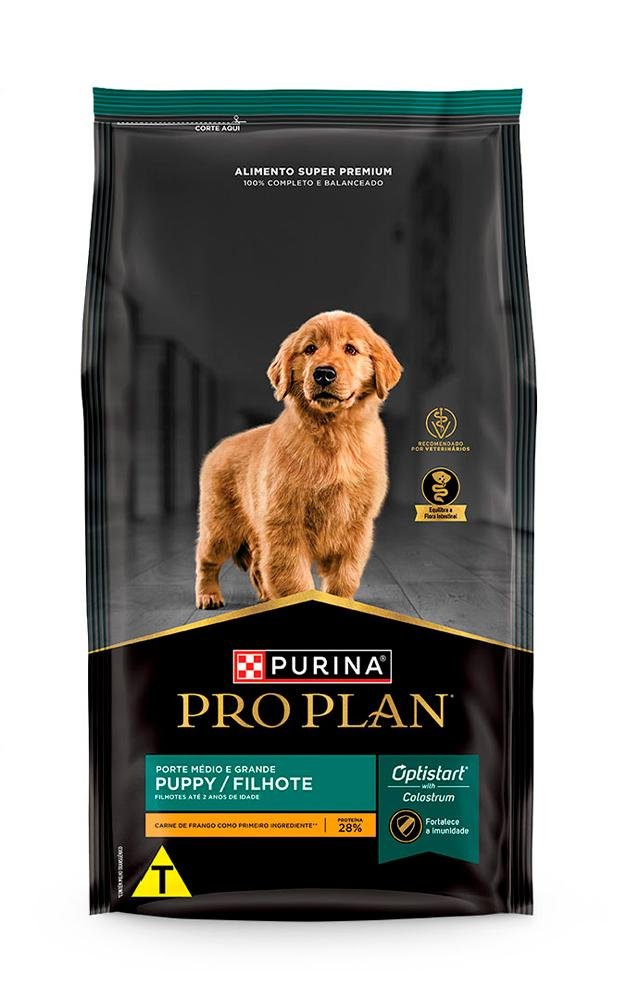PROPLAN DOG PUPPY PORTE MEDIO/GRANDE 15KG