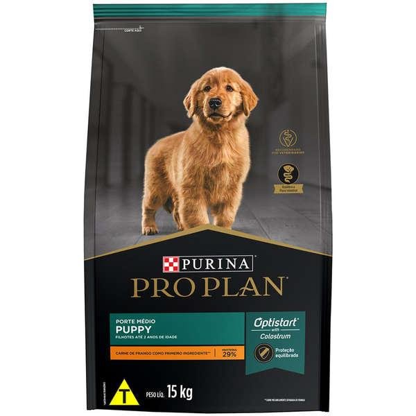 PROPLAN DOG PUPPY PORTE MEDIO 15KG