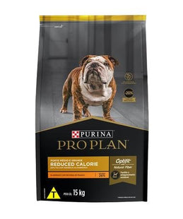 PROPLAN DOG REDUCED CALORIES PORTE MED/GRAND/GG 15KG