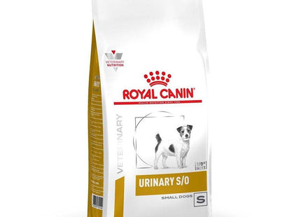 ROYAL CAES URINARY SMALL 2KG