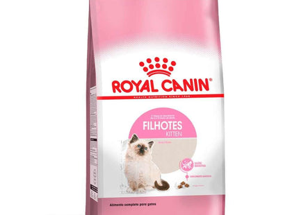 ROYAL CAT KITTEN 34 400G