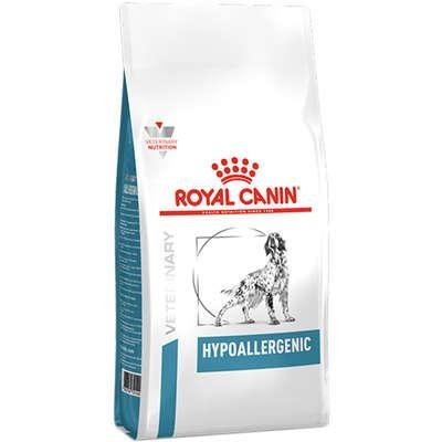ROYAL CAES HYPOALLERGENIC 2KG