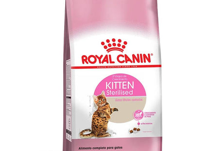 ROYAL CAT KITTEN STERILISED 1,5KG
