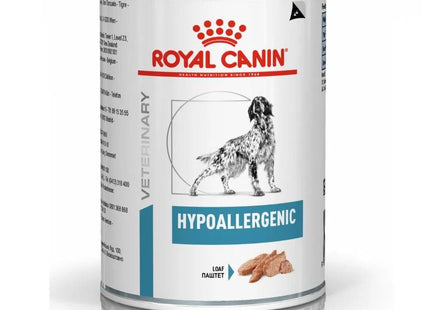 ROYAL CAES LATA HYPOALLERGENIC 400G