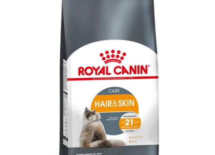 ROYAL CAT HAIR SKIN 1,5KG