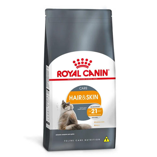 ROYAL CAT HAIR SKIN 1,5KG