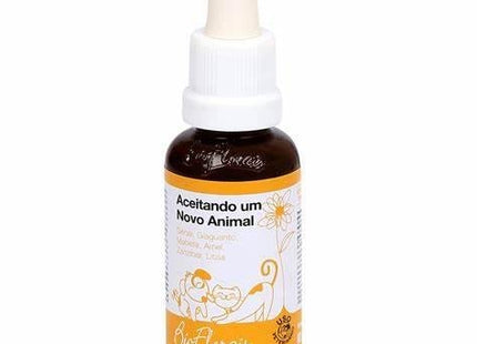 BIO FLORAIS ACEITANDO UM ANIMAL NOVO 31ML