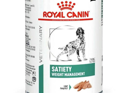ROYAL CAES LATA SATIETY SUPPORT 410G