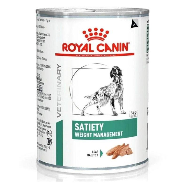 ROYAL CAES LATA SATIETY SUPPORT 410G