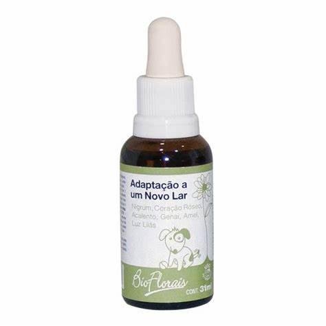BIO FLORAIS ADAPTACAO A UM NOVO LAR 31ML