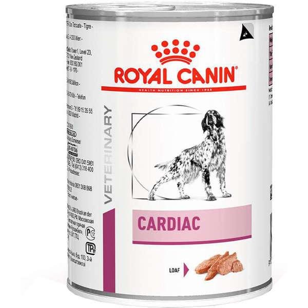 ROYAL CAES LATA CARDIAC 410G