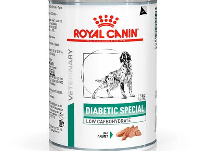 ROYAL CAES LATA DIABETIC SPECIAL 410G