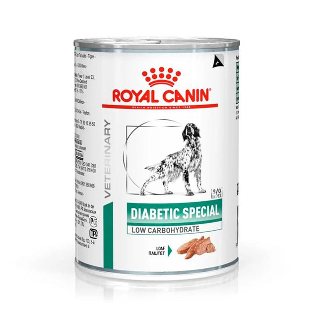 ROYAL CAES LATA DIABETIC SPECIAL 410G