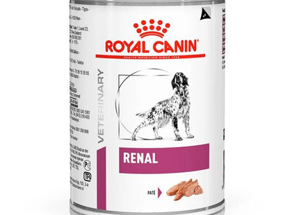 ROYAL CAES LATA VET RENAL WET  410G