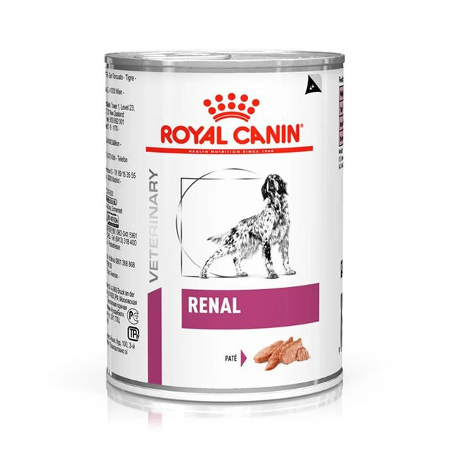 ROYAL CAES LATA VET RENAL WET  410G