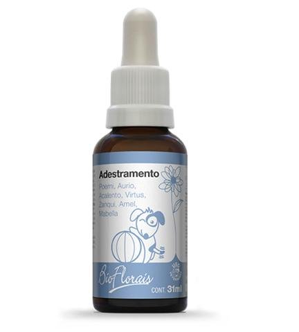 BIO FLORAIS ADESTRAMENTO 31ML