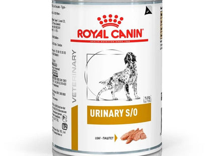 ROYAL CAES LATA VET URINARY WET 410G