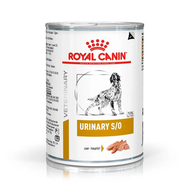 ROYAL CAES LATA VET URINARY WET 410G