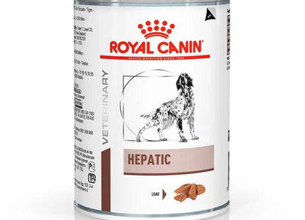 ROYAL CAES LATA HEPATIC 420G