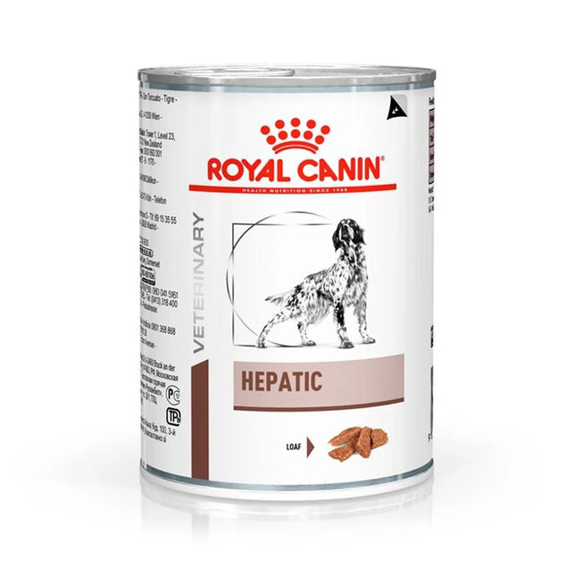 ROYAL CAES LATA HEPATIC 420G