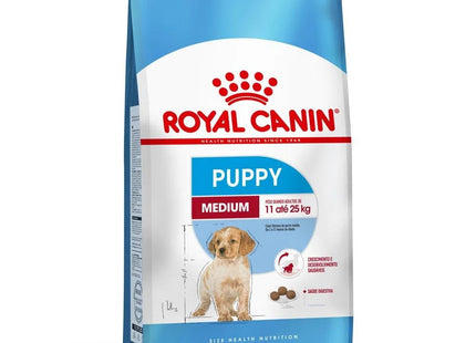 ROYAL CAES MEDIUM PUPPY 2,5KG