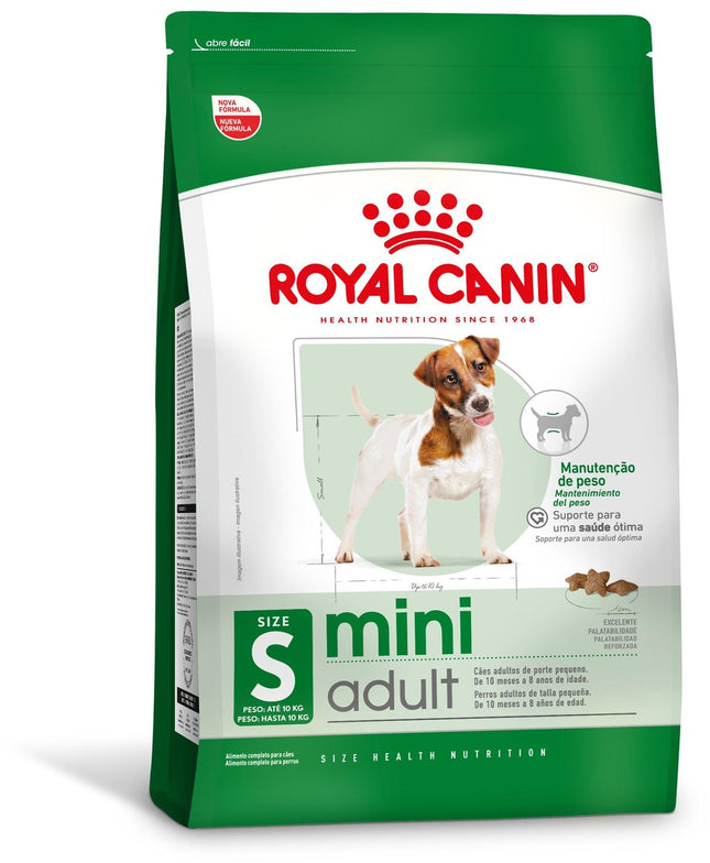 ROYAL CAES MINI ADULT 1KG