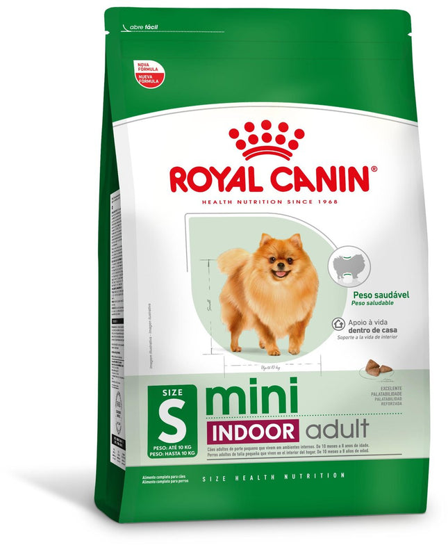 ROYAL CAES MINI INDOOR ADULT 1KG