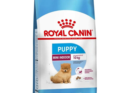 ROYAL CAES MINI INDOOR PUPPY 2,5KG