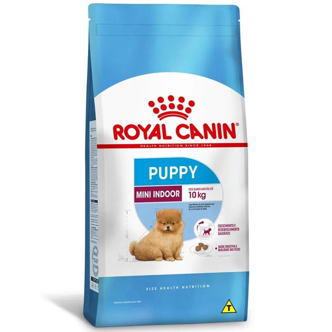 ROYAL CAES MINI INDOOR PUPPY 2,5KG