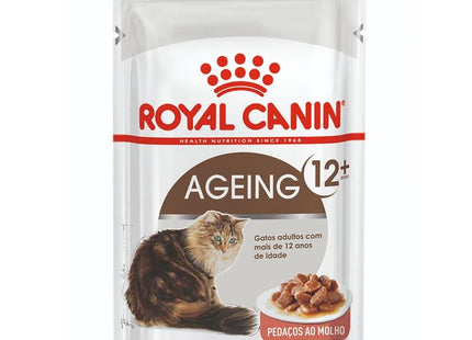 ROYAL SACHE CAT AGEING +12 85G