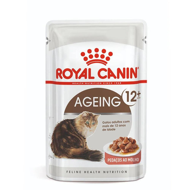 ROYAL SACHE CAT AGEING +12 85G