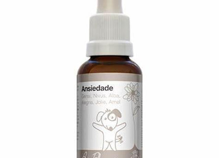 BIO FLORAIS ANSIEDADE 31ML