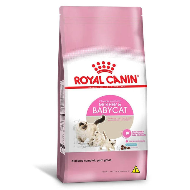 ROYAL CAT MOTHER E BABY 400G