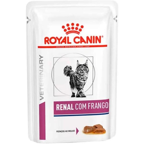 ROYAL SACHE CAT RENAL 85G