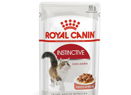 ROYAL SACHE CAT INSTINCTIVE 85G