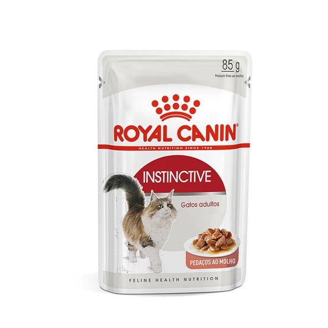 ROYAL SACHE CAT INSTINCTIVE 85G