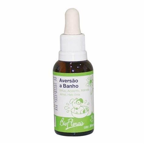 BIO FLORAIS AVERSAO A BANHO 31ML