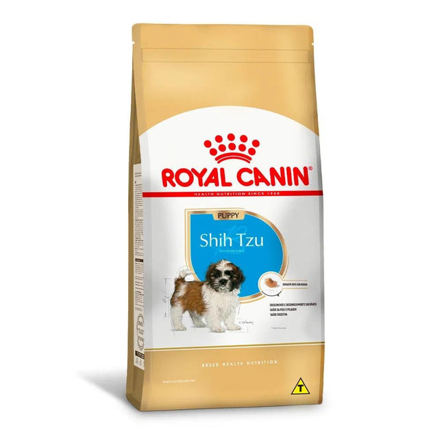 ROYAL SHIH TZU PUPPY 2,5KG