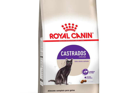 ROYAL CAT CASTRADOS 400G