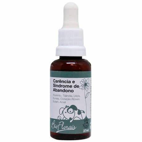 BIO FLORAIS CARENCIA SIND. ABANDONO 31ML