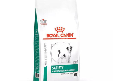 ROYAL CAES SATIETY SMALL 1,5KG