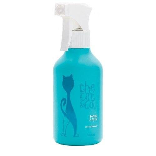 BIO FLORAIS CAT BANHO A SECO 300ML