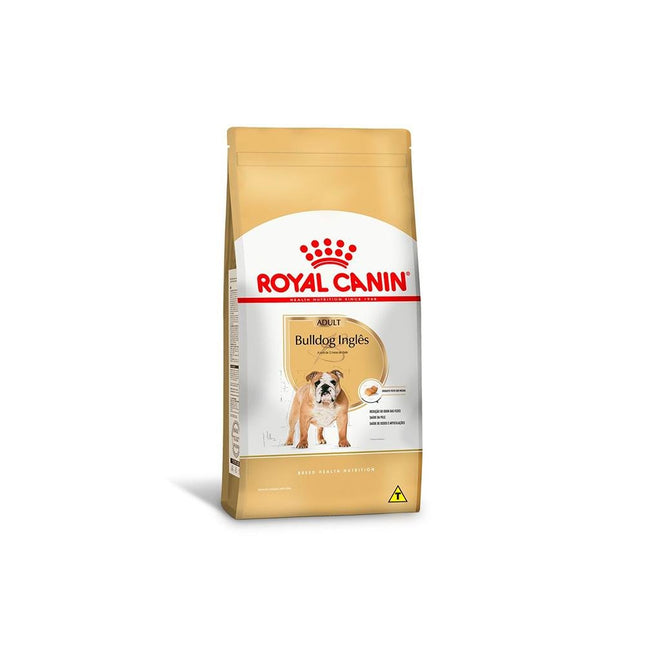 ROYAL BULLDOG INGLES ADULT 10,1KG