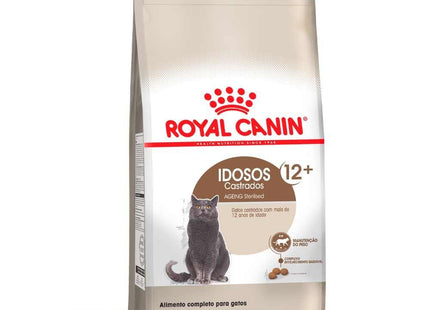 ROYAL CAT IDOSOS CASTRADOS 12+ 1,5KG