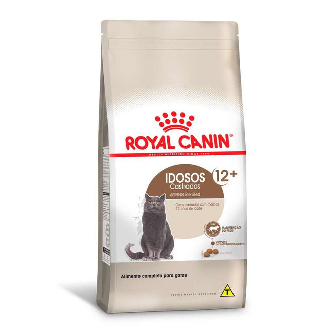 ROYAL CAT IDOSOS CASTRADOS 12+ 1,5KG